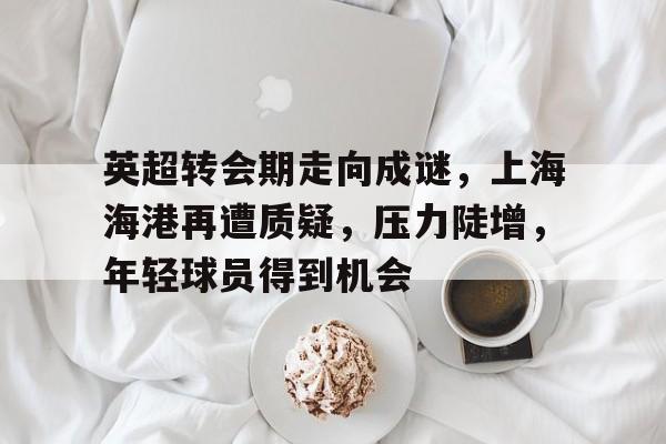 开云体育-英超转会期走向成谜，上海海港再遭质疑，压力陡增，年轻球员得到机会的简单介绍